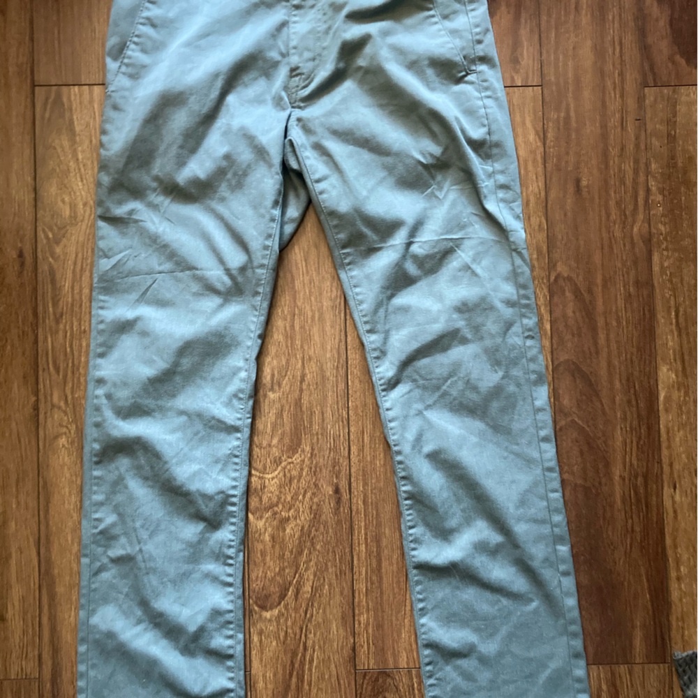 Volcom Sky Blue Denim Pants